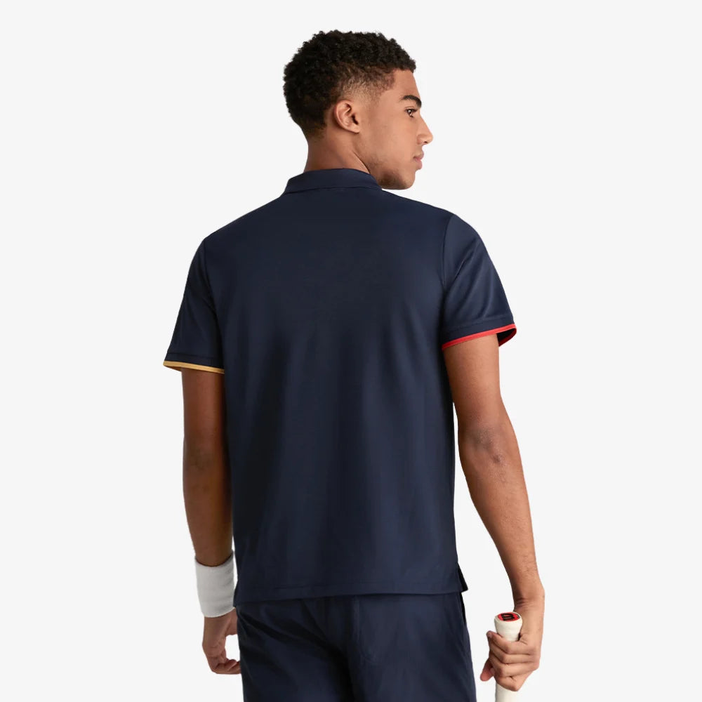 Wilson On The Daily Polo Áo Polo Nam