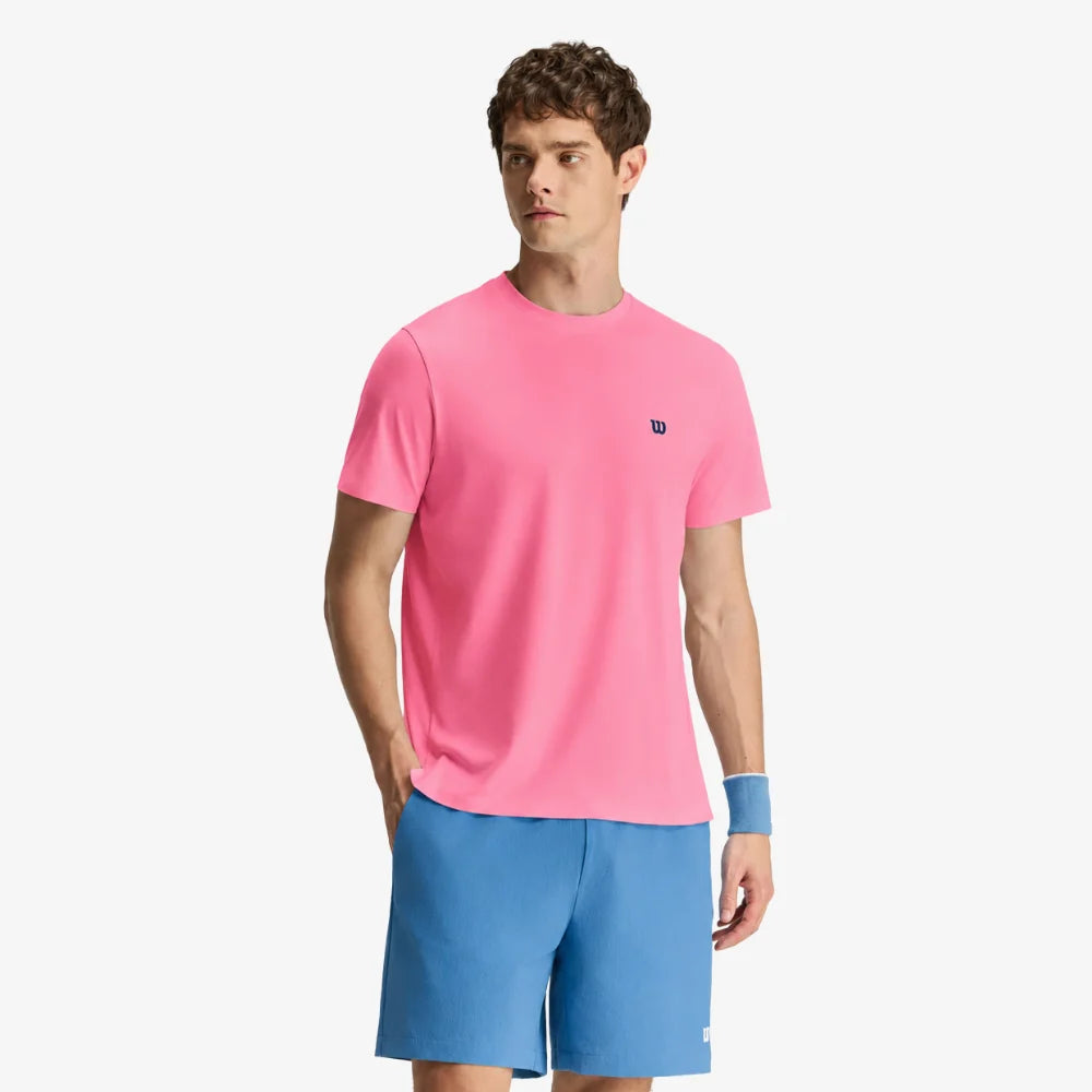 Áo Thun Nam Wilson Daily Trainer SS Tee