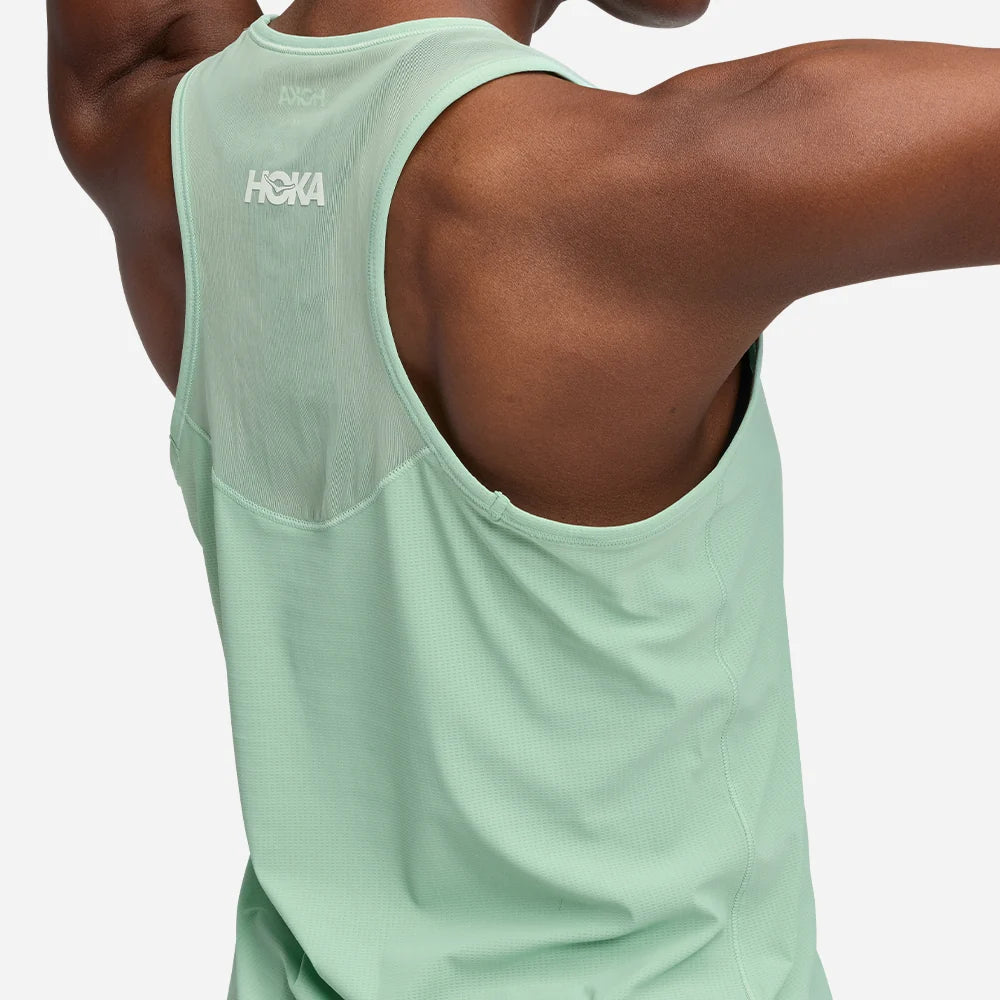 Áo Ba Lỗ Nữ HOKA Airolite 2.0