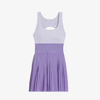 Wilson Sportif Tennis Dress FLD Váy Liền Thể Thao Tennis Nữ