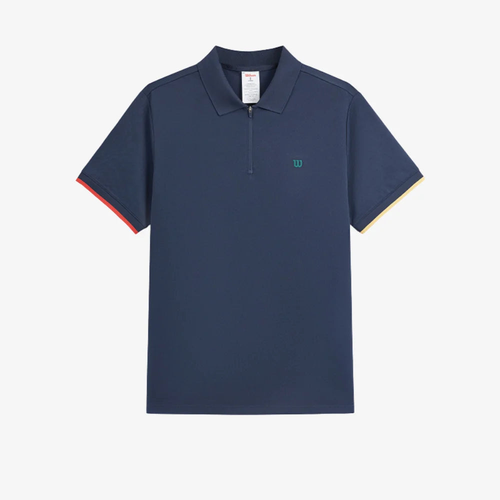 Wilson On The Daily Polo Áo Polo Nam