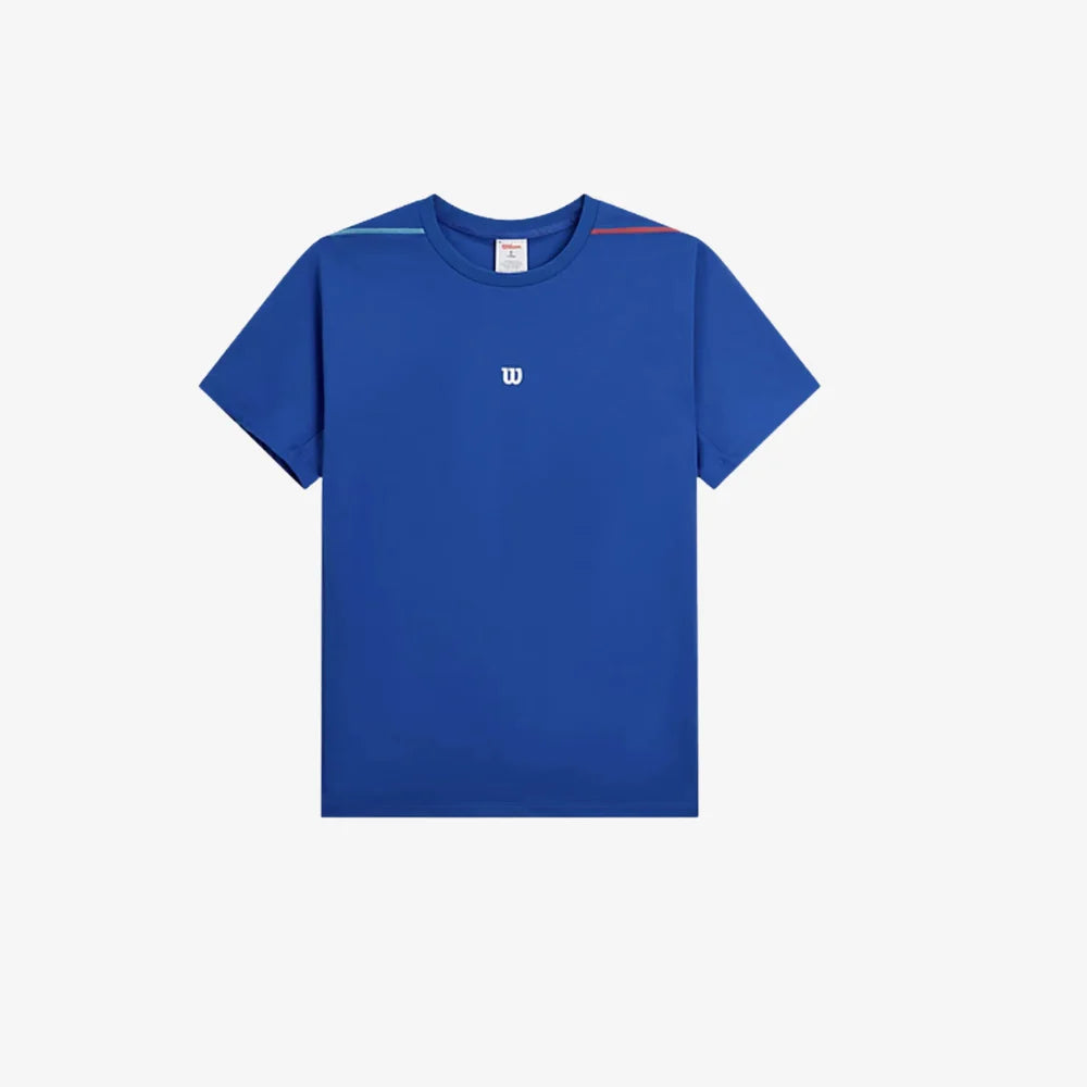 Áo Thun Nam Wilson Daily Court Tee V2
