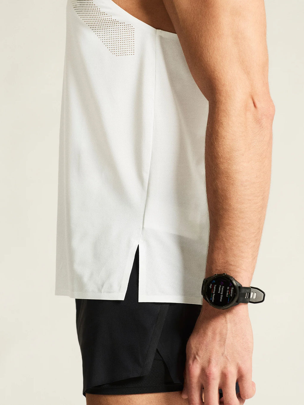 Áo Thể Thao Chạy Bộ Nam Craft Race Day Singlet 2 M