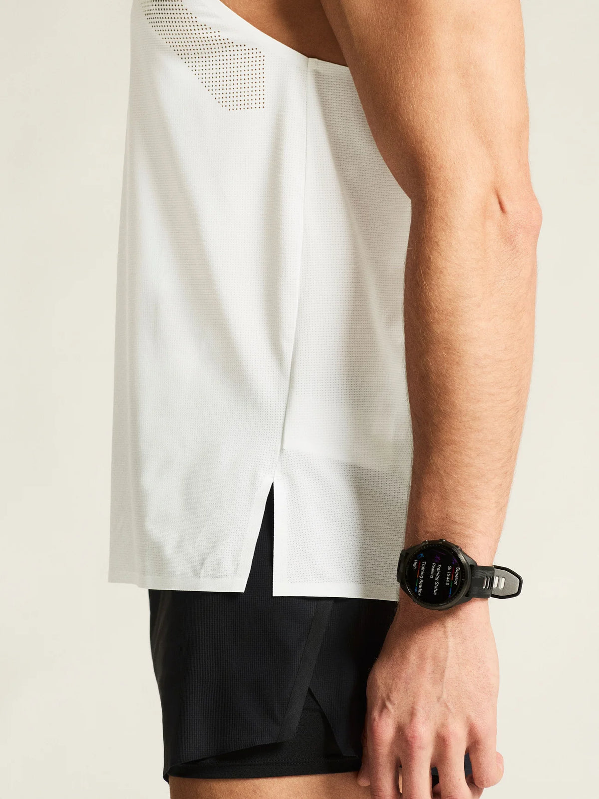 Áo Thể Thao Chạy Bộ Nam Craft Race Day Singlet 2 M