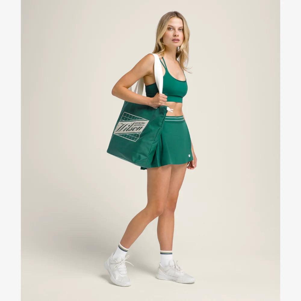 Wilson Women Backcourt Cami Bra Áo Bra Nữ