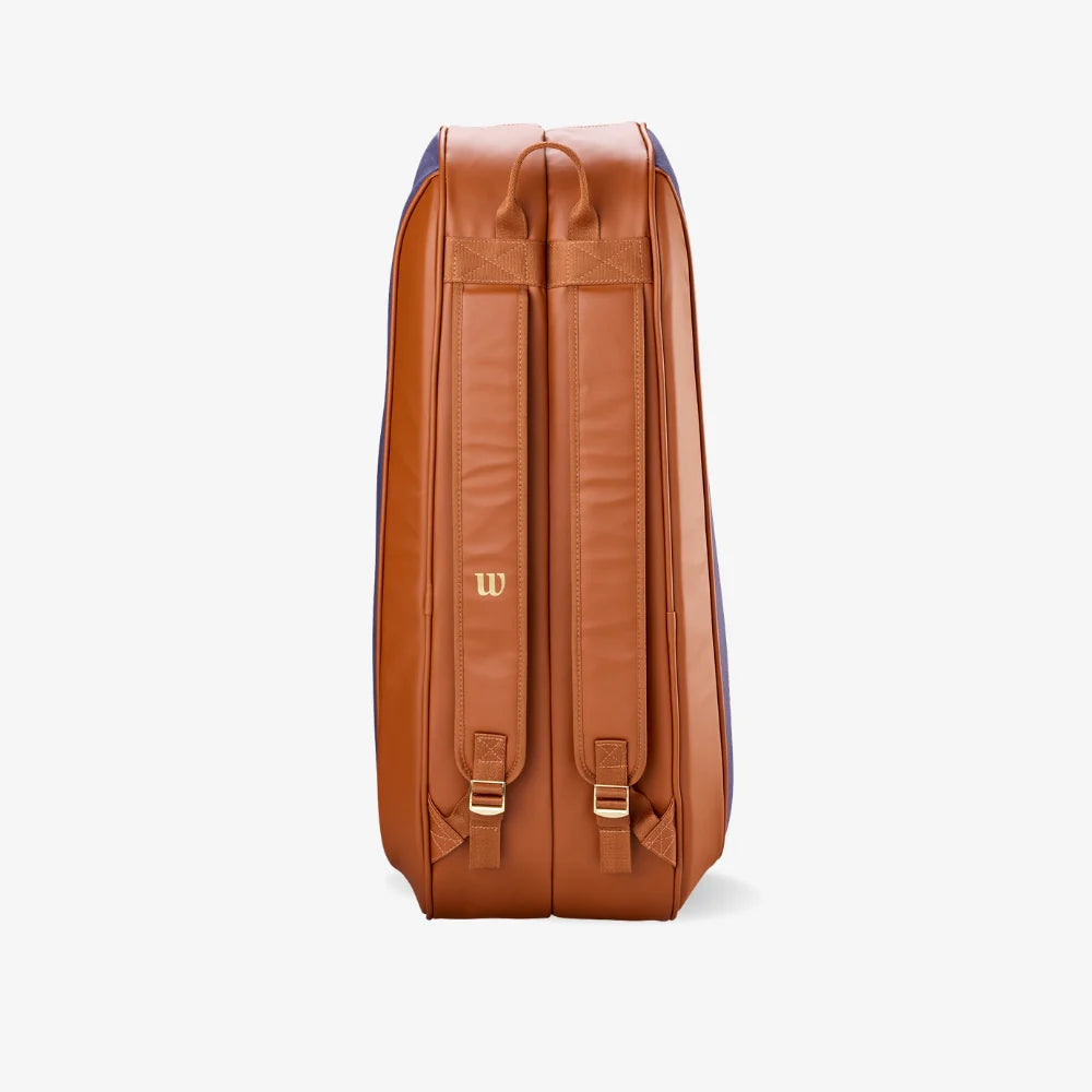 Túi Đựng Vợt Tennis Wilson Heritage 6 Racket Bag