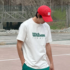 Wilson Men Classic Print Tee