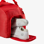 Túi Đựng Vợt Tennis Wilson Super Tour Red Small Duffel 2025 Red