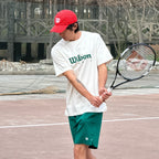 Wilson Men Classic Print Tee