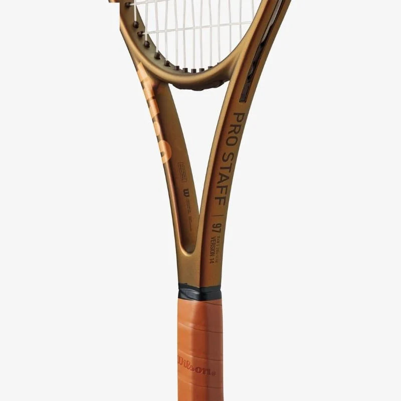 Vợt Tennis Wilson Pro Staff 97 V14 FRM