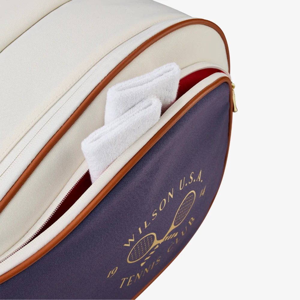 Túi Đựng Vợt Tennis Wilson Heritage 6 Racket Bag
