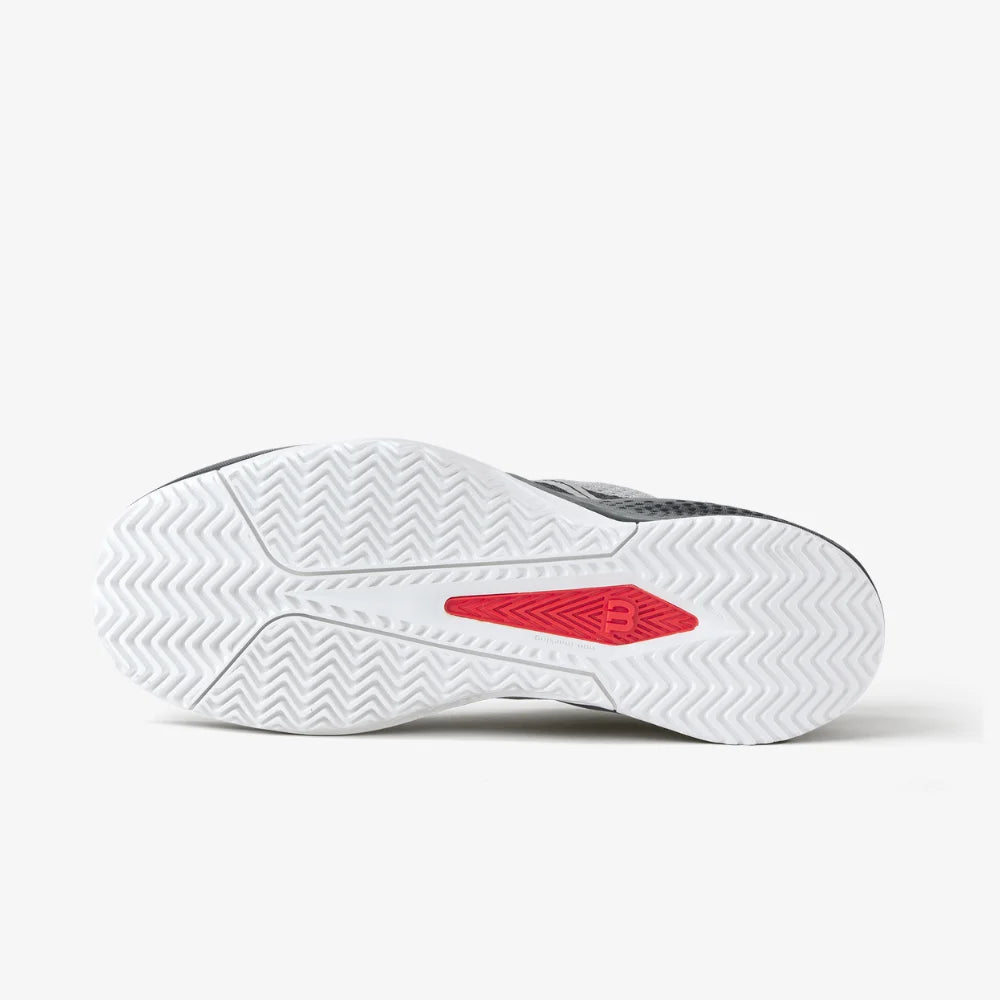 Wilson Rush Pro Lite Giày Tennis Nam Pearl