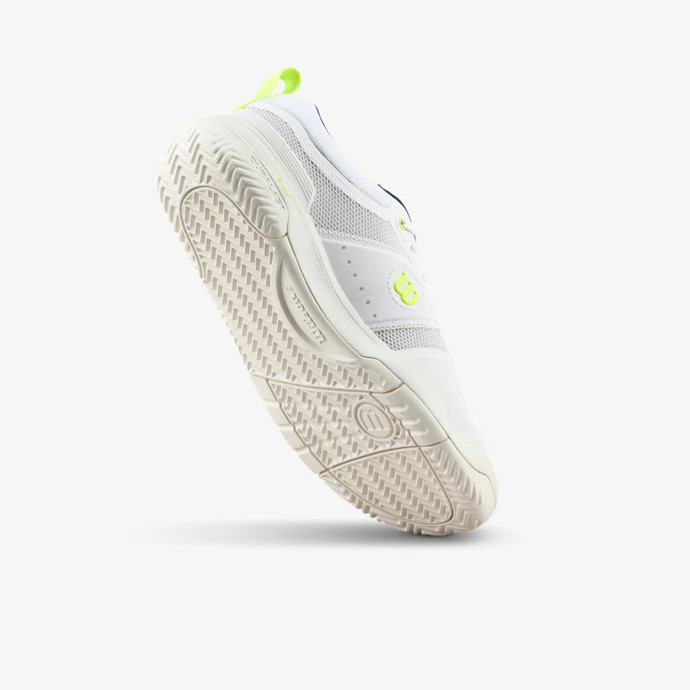 Giày Pickleball Thể Thao Nữ Wilson Pickle Pro Women's Pickleball Shoes Snow