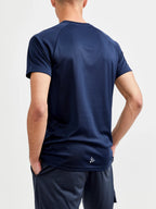 Áo Thể Thao Chạy Bộ Nam Craft Core Essence Logo Tee M