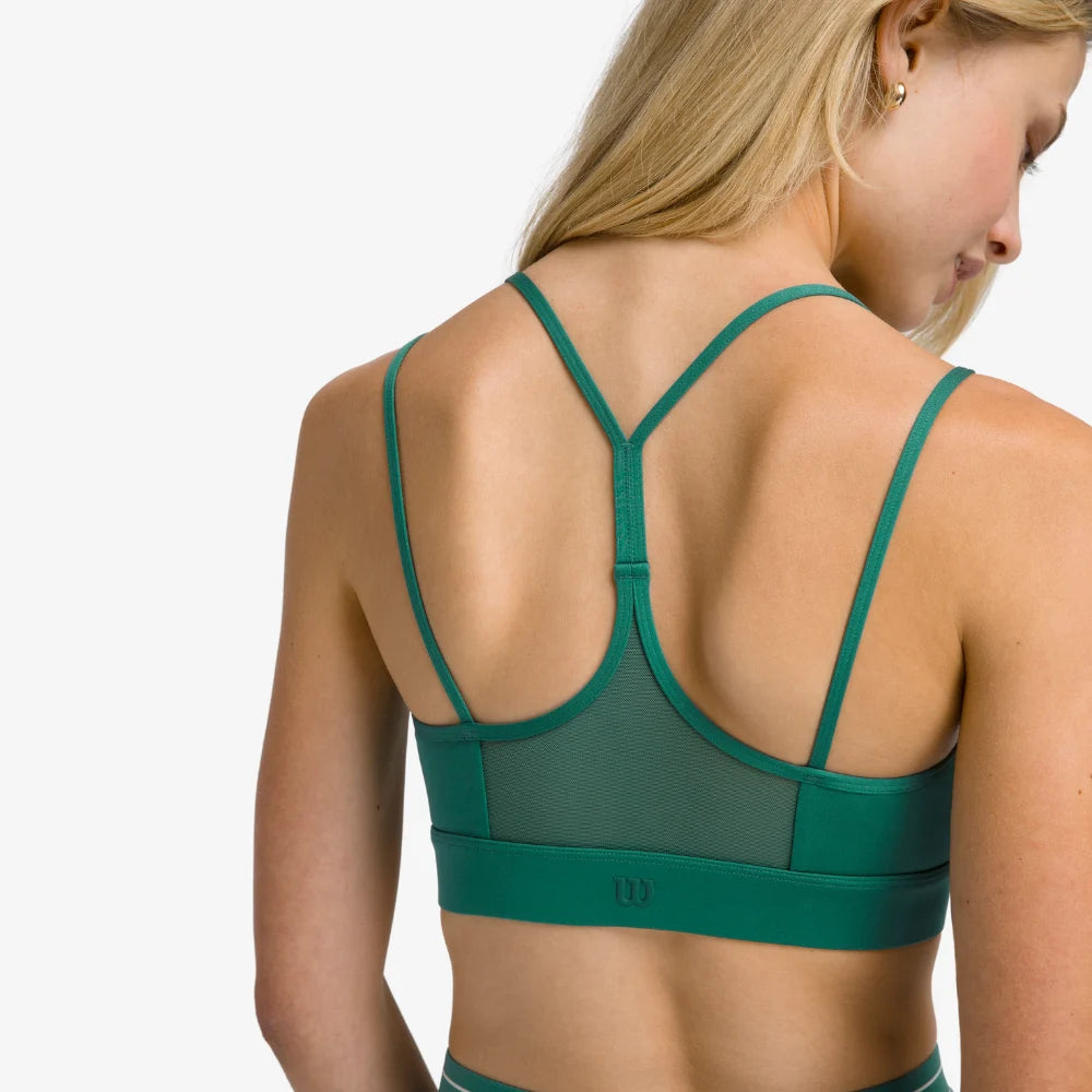 Wilson Women Backcourt Cami Bra Áo Bra Nữ