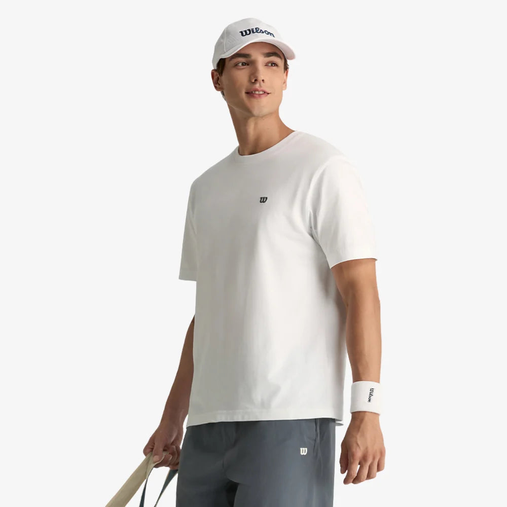 Áo Thun Nam Wilson Courtview Graphic Tee