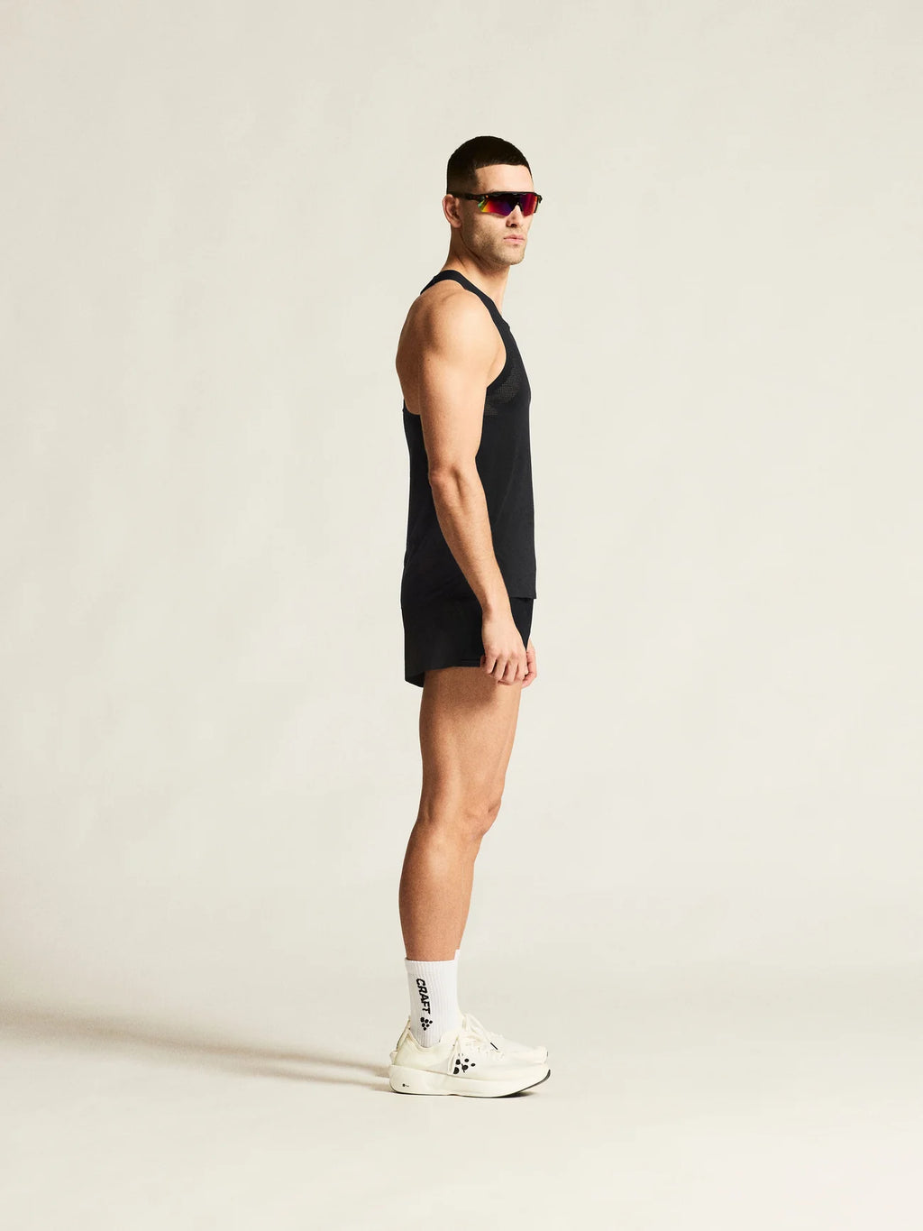 Áo Thể Thao Chạy Bộ Nam Craft Race Day Singlet 2 M
