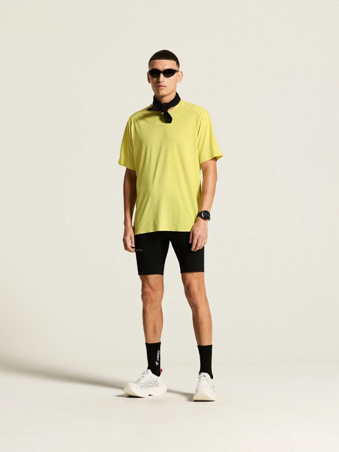 Men's Hypervent Tee - ZEST