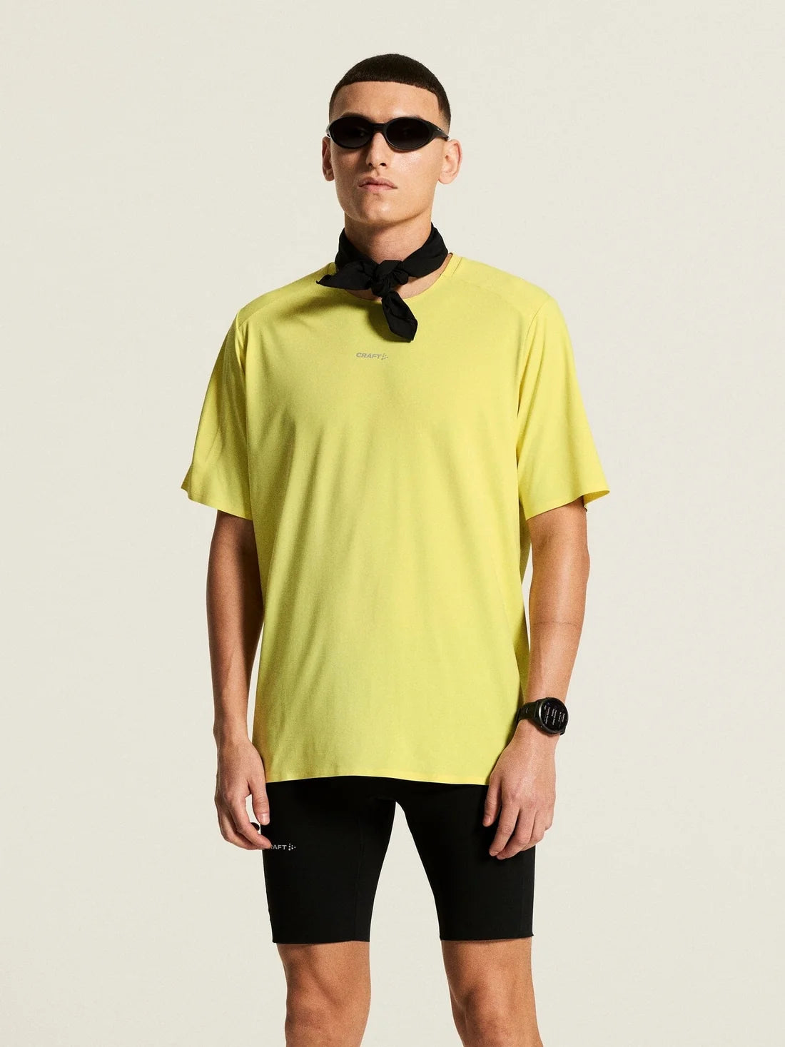 Men's Hypervent Tee - ZEST