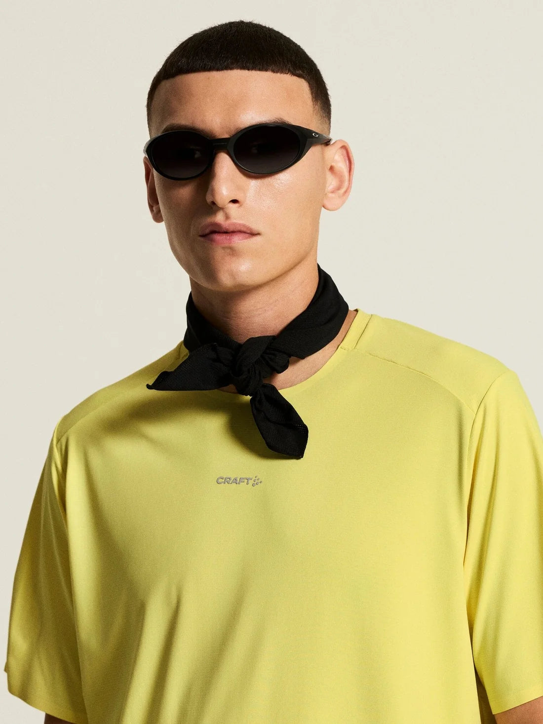 Men's Hypervent Tee - ZEST