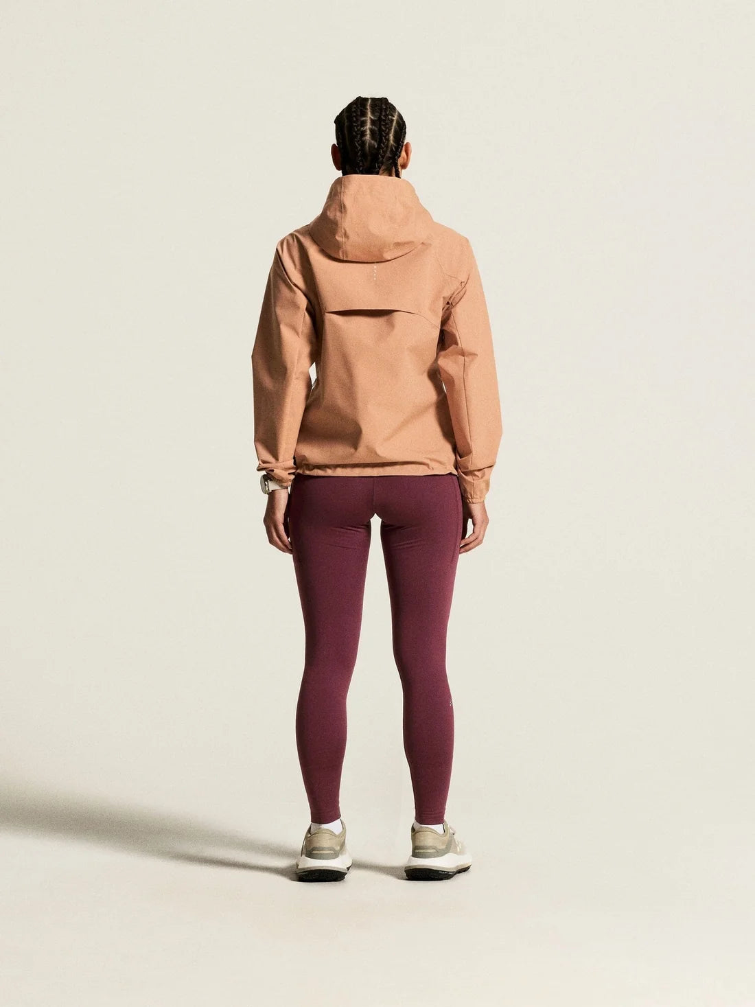 Women's Essence Hydro Jacket 2 - Syrup