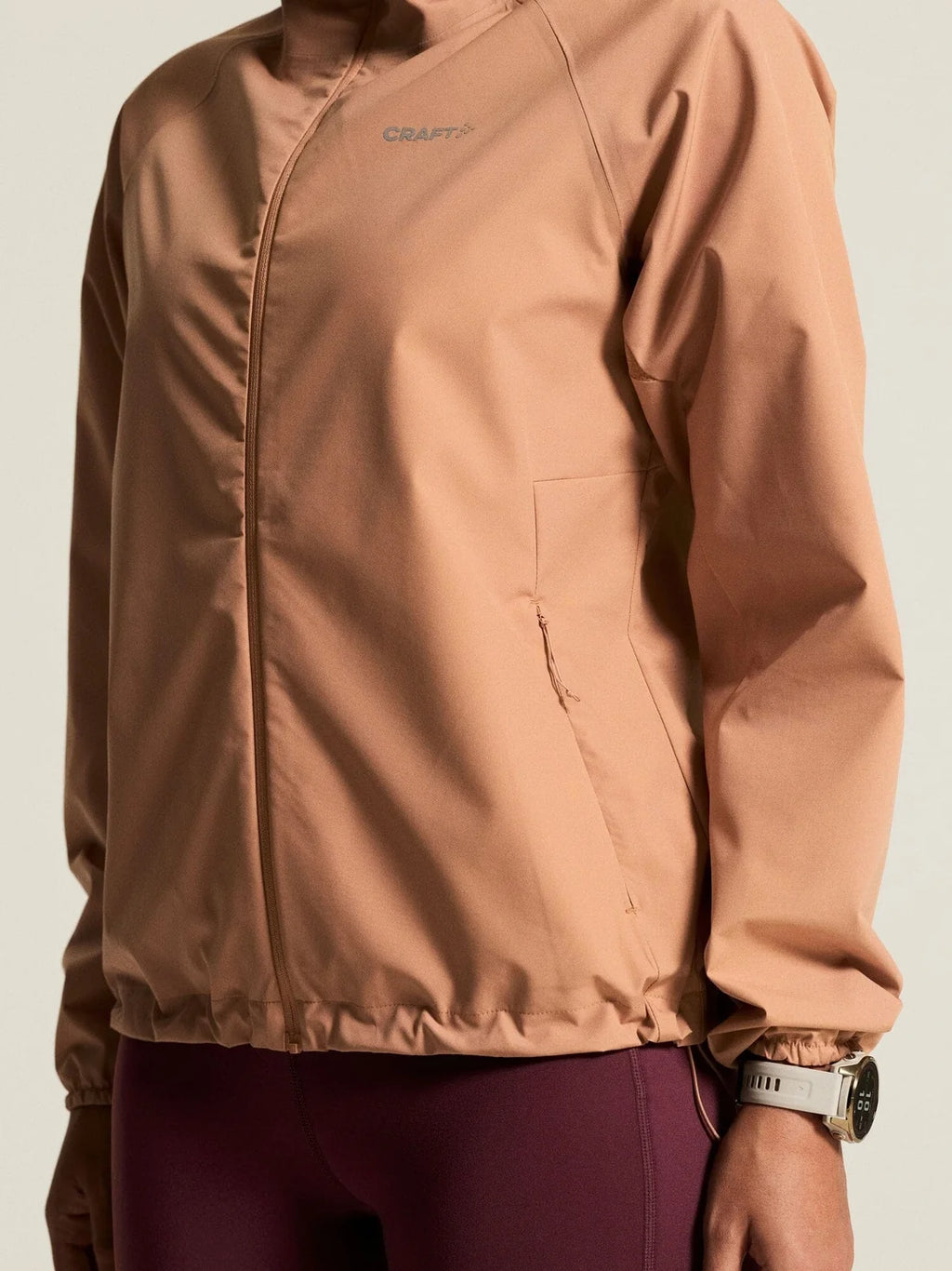 Women's Essence Hydro Jacket 2 - Syrup