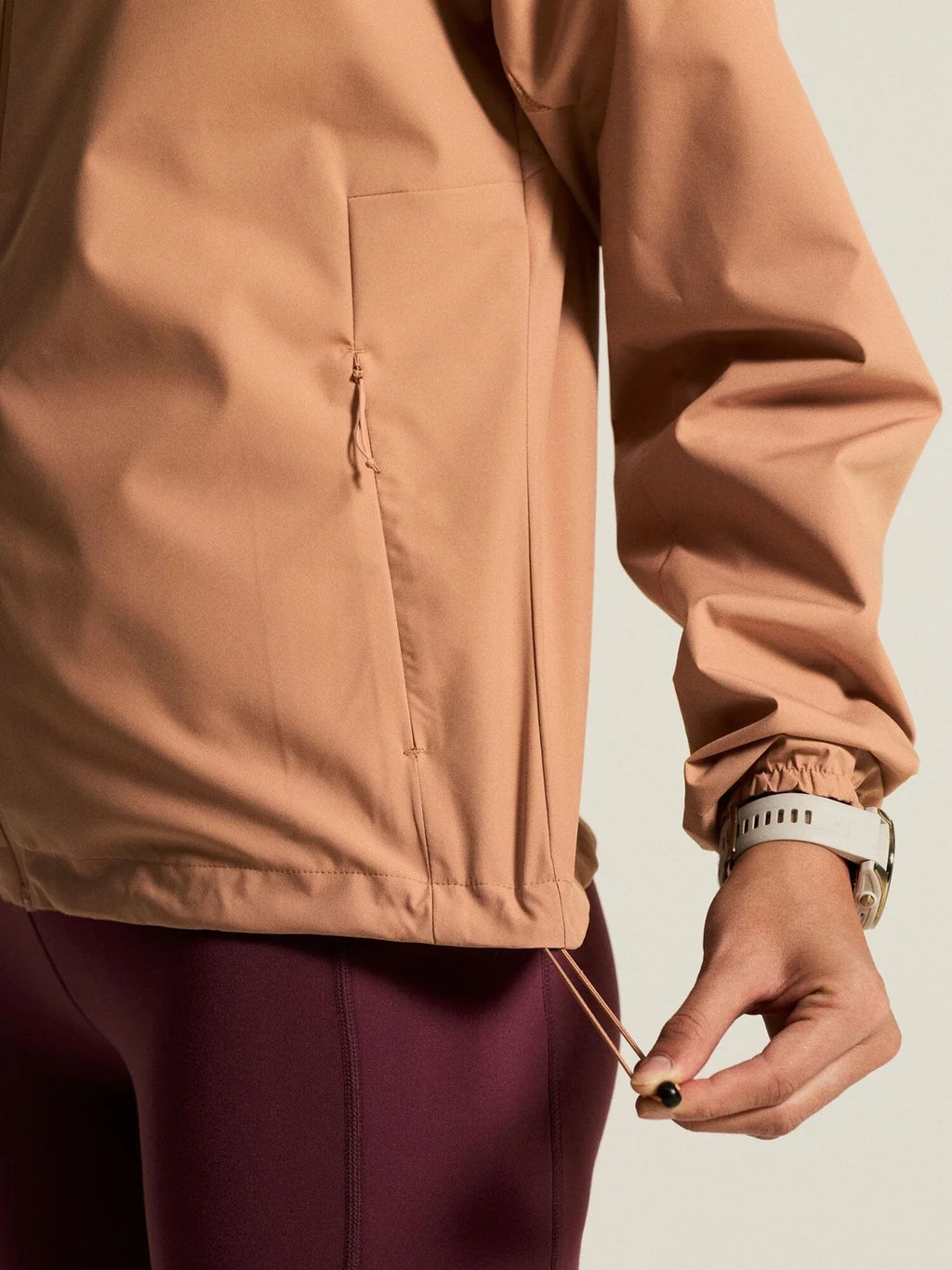 Women's Essence Hydro Jacket 2 - Syrup