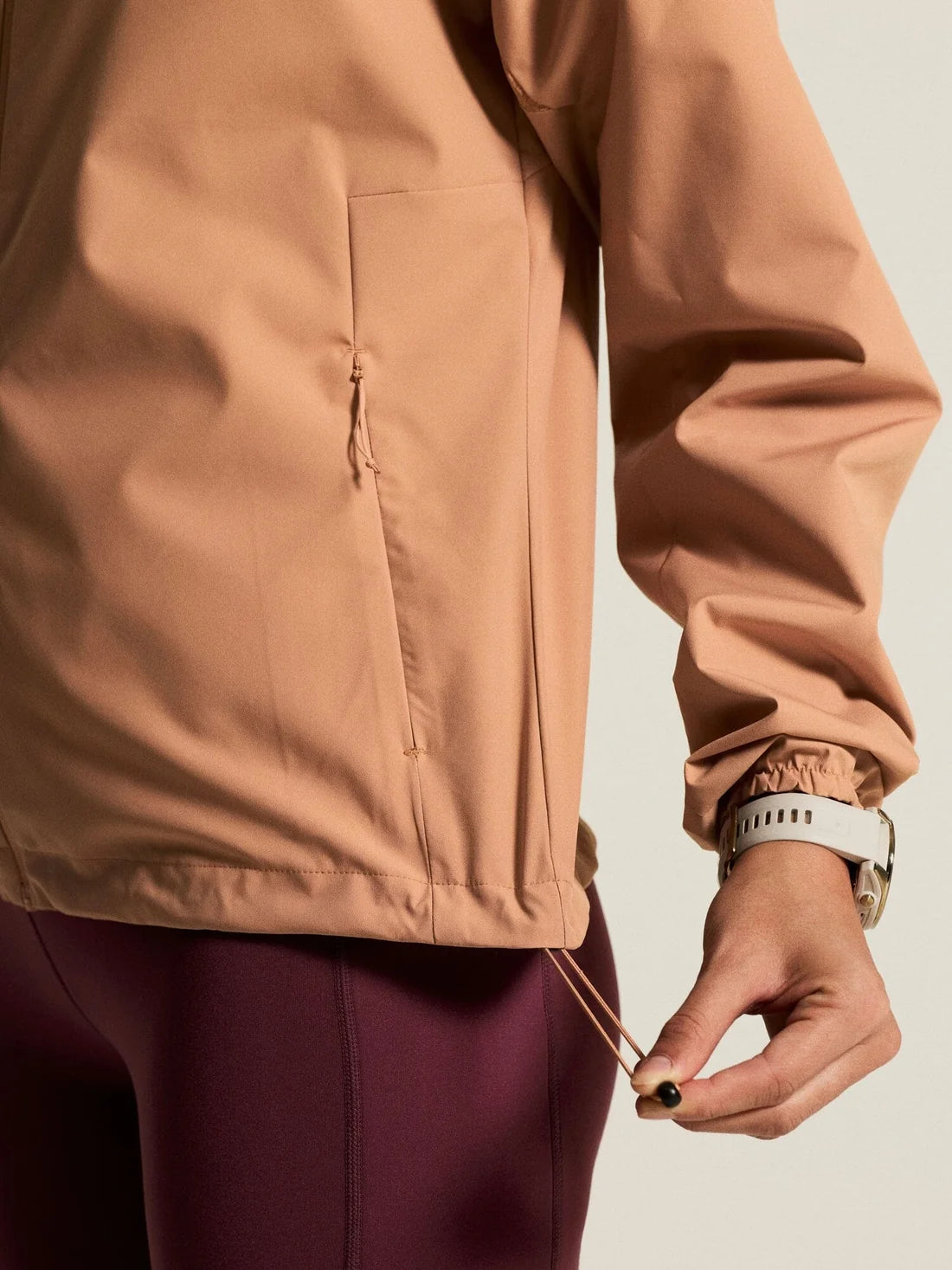 Women's Essence Hydro Jacket 2 - Syrup