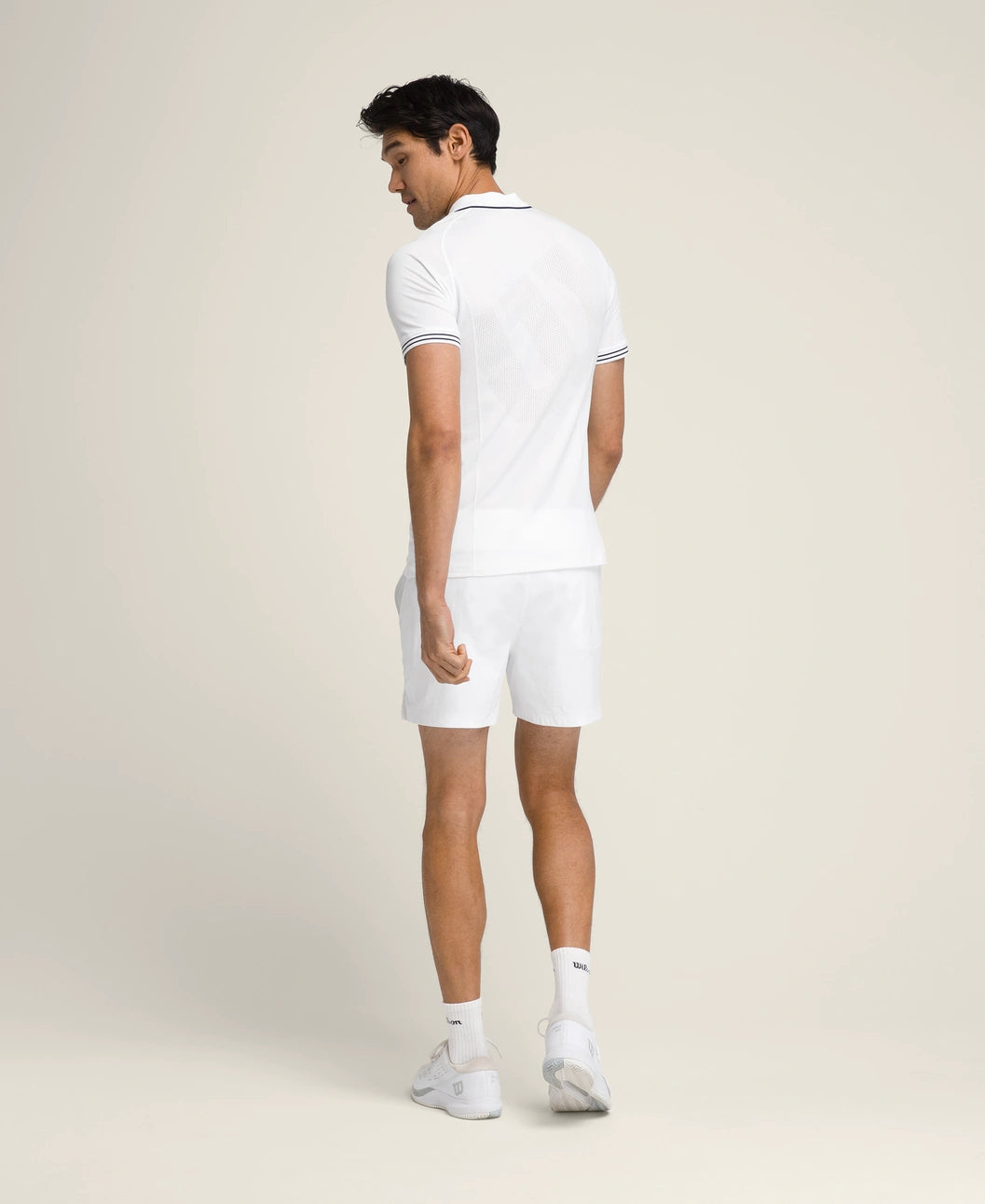 Tennis Volley Short 6" Unlined
