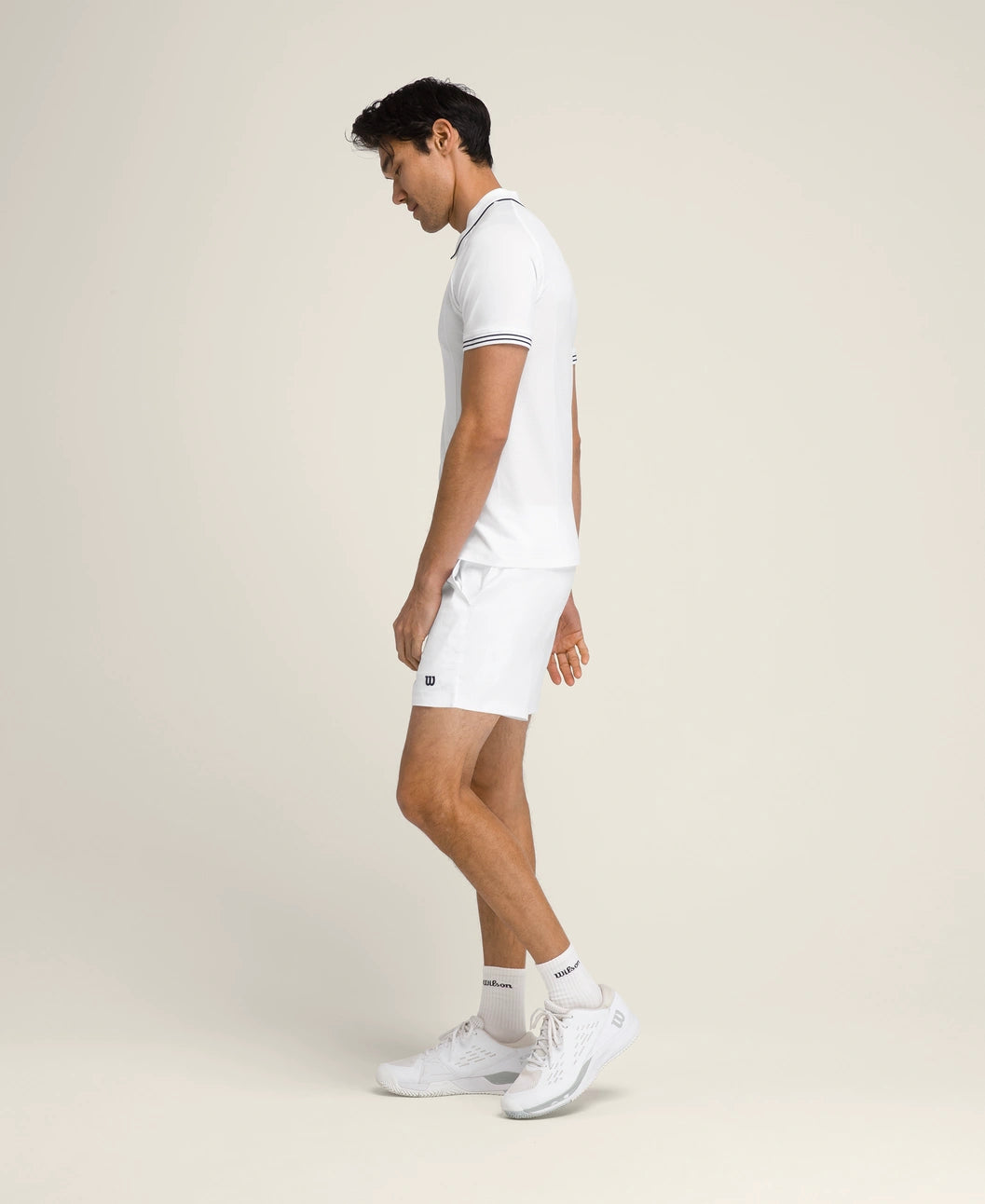 Tennis Volley Short 6" Unlined