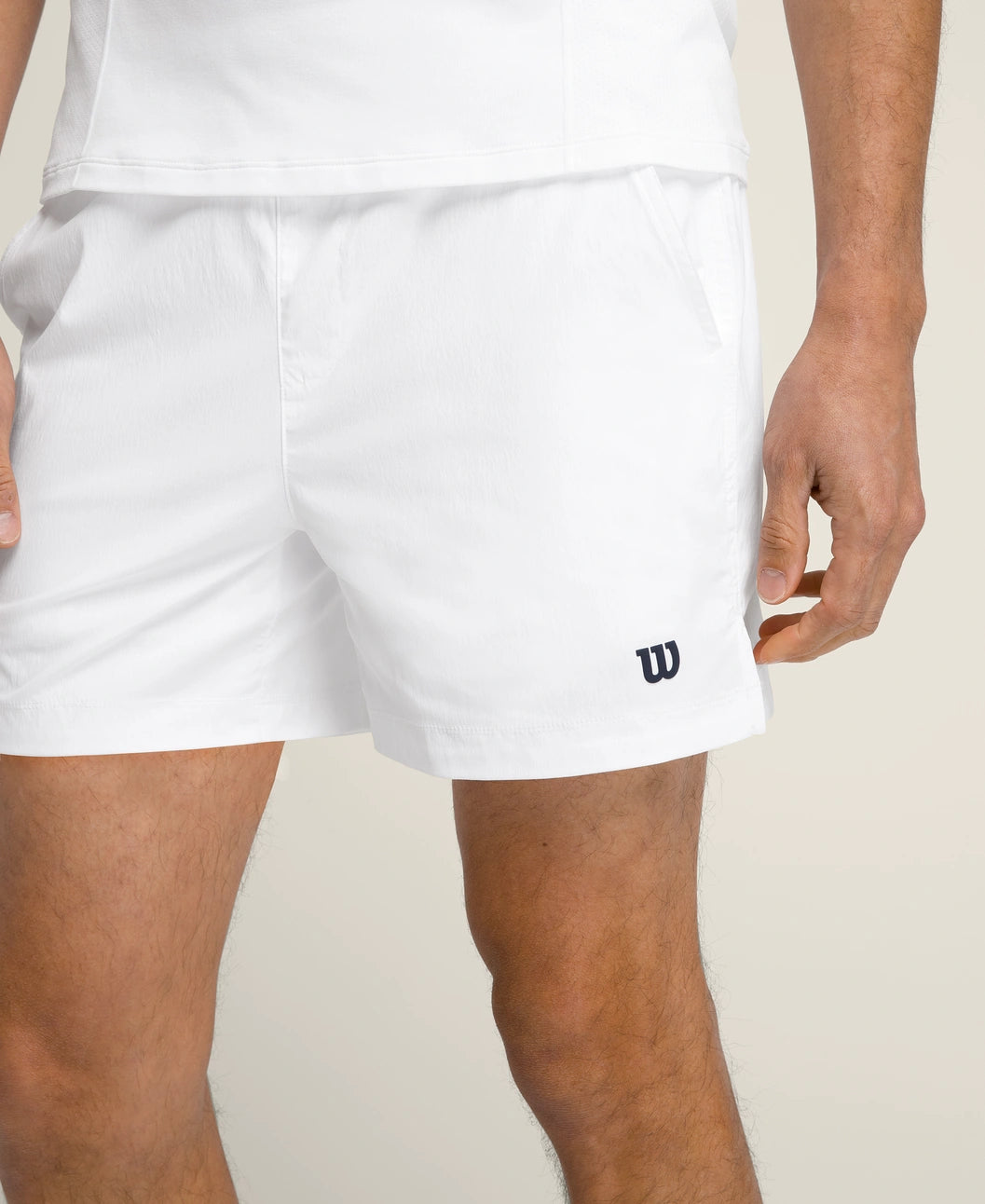 Tennis Volley Short 6" Unlined