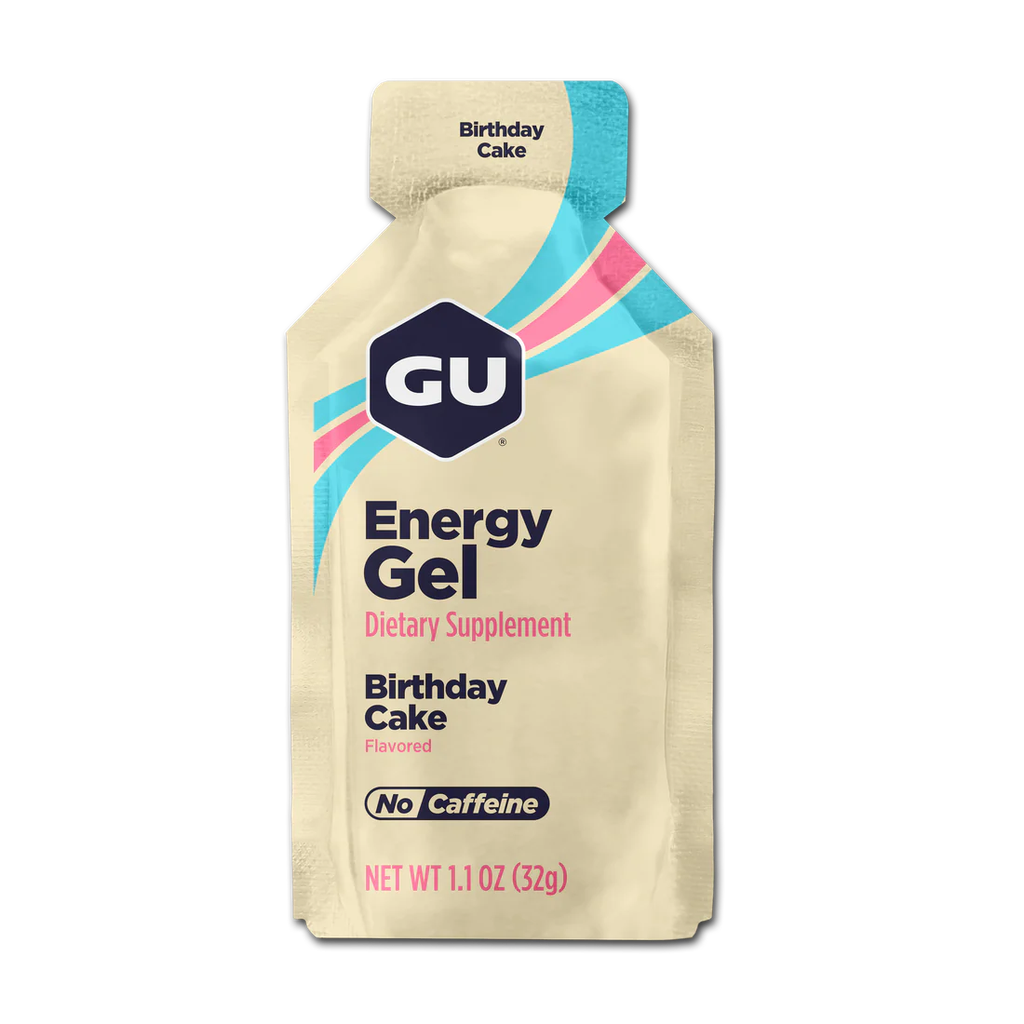 GU NUTRITION - GEL (ORIGINAL) - GÓI GEL NĂNG LƯỢNG VỊ TỰ CHỌN