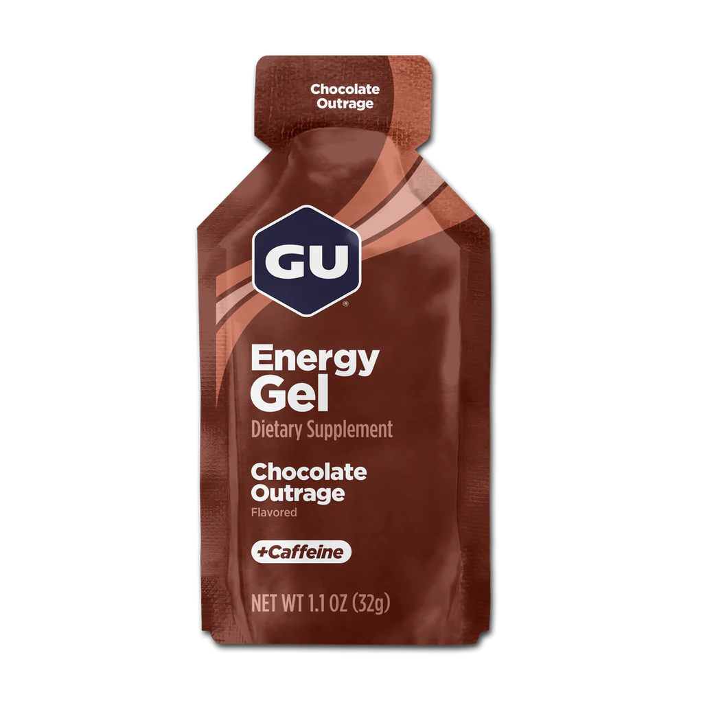GU NUTRITION - GEL (ORIGINAL) - GÓI GEL NĂNG LƯỢNG VỊ TỰ CHỌN
