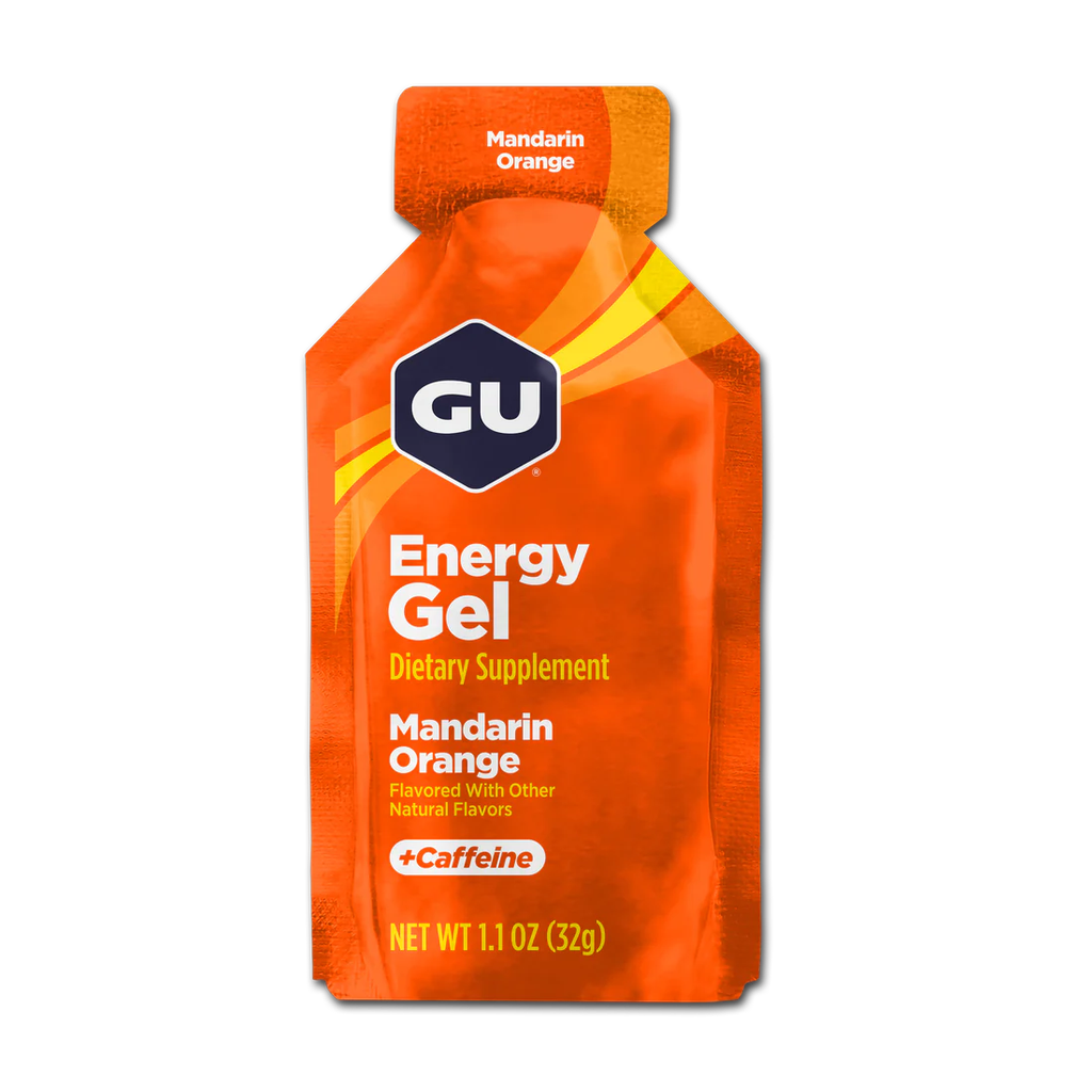 GU NUTRITION - GEL (ORIGINAL) - GÓI GEL NĂNG LƯỢNG VỊ TỰ CHỌN