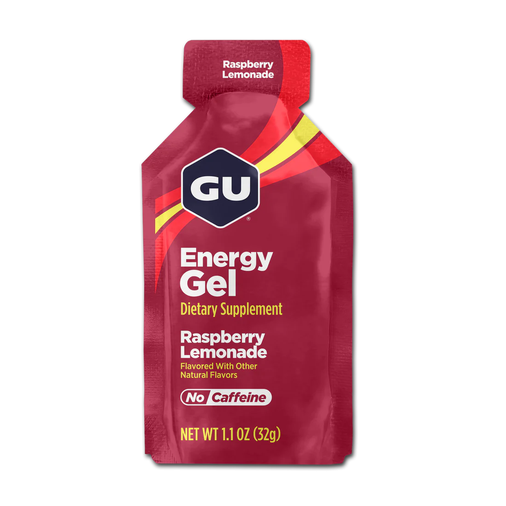 GU NUTRITION - GEL (ORIGINAL) - GÓI GEL NĂNG LƯỢNG VỊ TỰ CHỌN