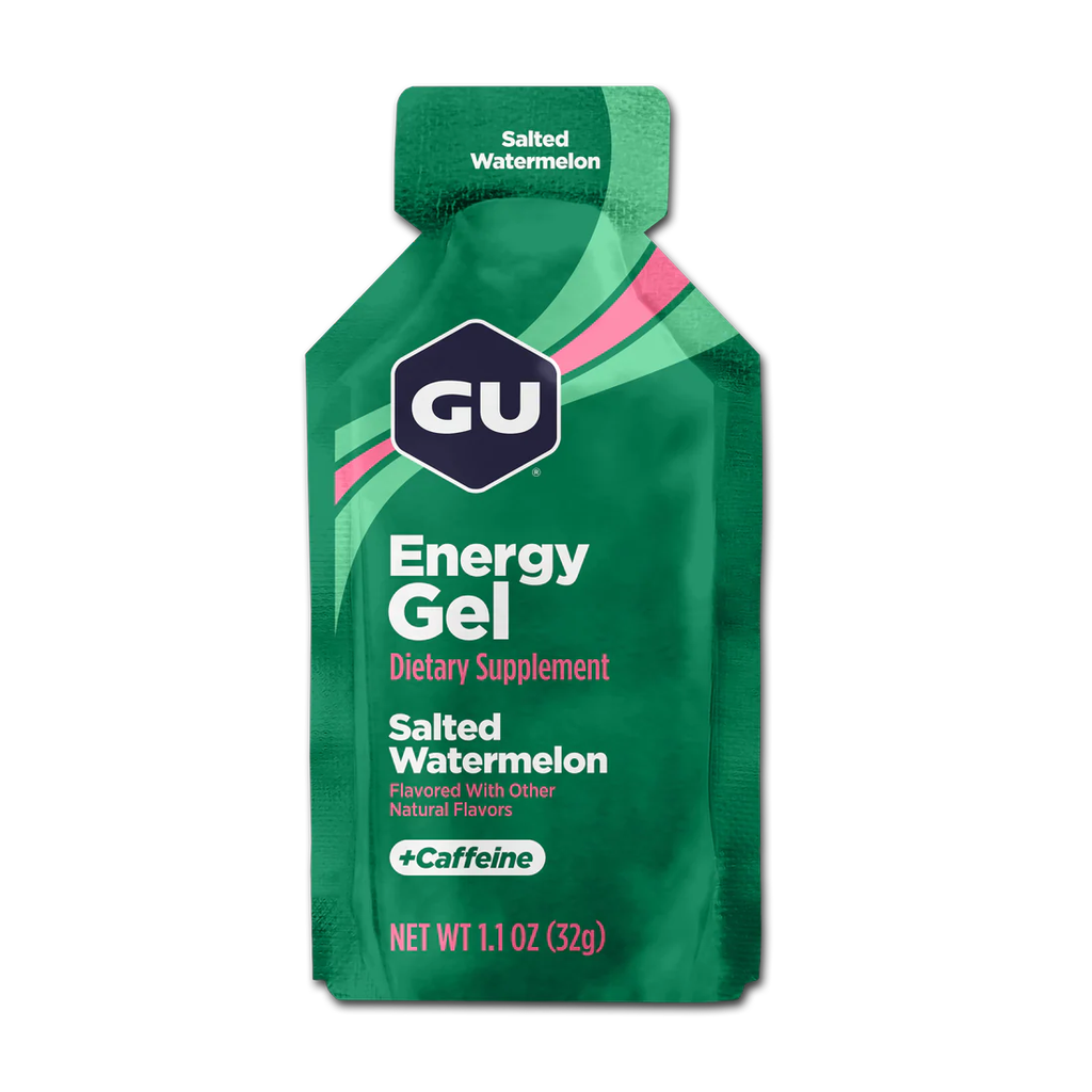 GU NUTRITION - GEL (ORIGINAL) - GÓI GEL NĂNG LƯỢNG VỊ TỰ CHỌN