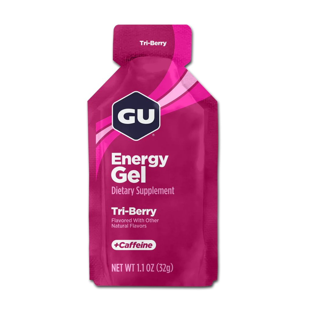 GU NUTRITION - GEL (ORIGINAL) - GÓI GEL NĂNG LƯỢNG VỊ TỰ CHỌN